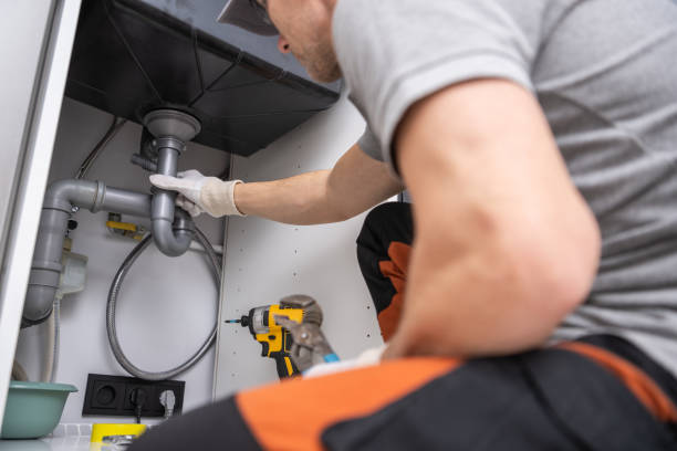 Gas Line Repair in Burlington, CO